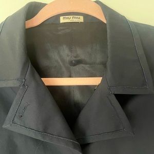 Miu Miu Blazer